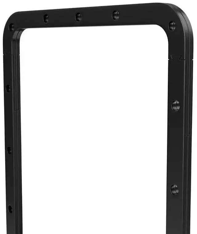 Alt view image 2 of 3 - FEP Film Resin Vat 2PCS Set For Anycubic Photon M3 FEP Upgrade 3D Printer Accessory Parts