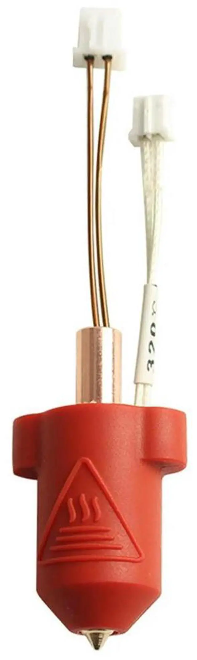 Main image of AT-For K1/ K1 Max Upgraded Hotend Kit Ceramic Heating Block High Temperature Titanium Throat