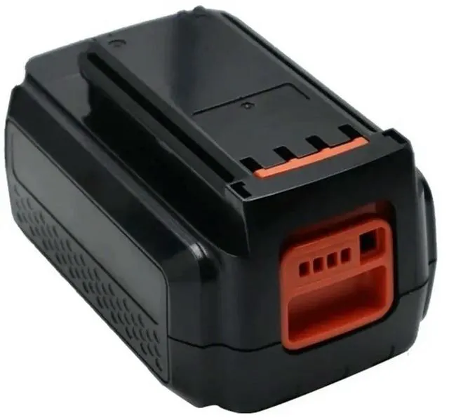 Alt view image 3 of 3 - For Black Decker LBXR36 36V 40V Charging Protection Circuit Board PCB Box For LBX2040 Plastic Case