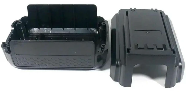 Alt view image 2 of 3 - For Black Decker LBXR36 36V 40V Charging Protection Circuit Board PCB Box For LBX2040 Plastic Case