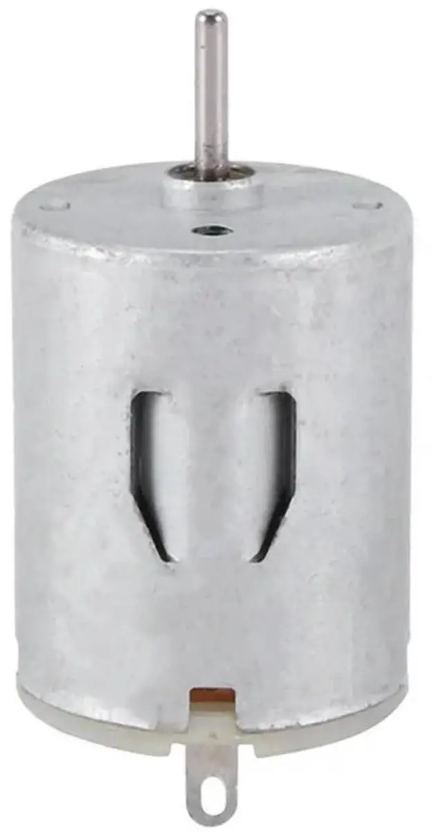Alt view image 2 of 3 - 20X 8000RPM 9V 68Ma High Torque Magnetic Cylindrical Mini DC Motor Silver