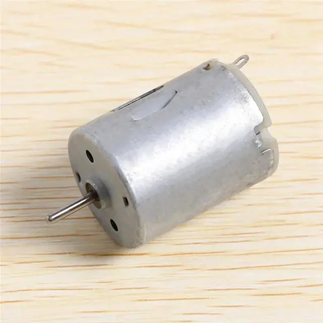 Alt view image 3 of 3 - 20X 8000RPM 9V 68Ma High Torque Magnetic Cylindrical Mini DC Motor Silver