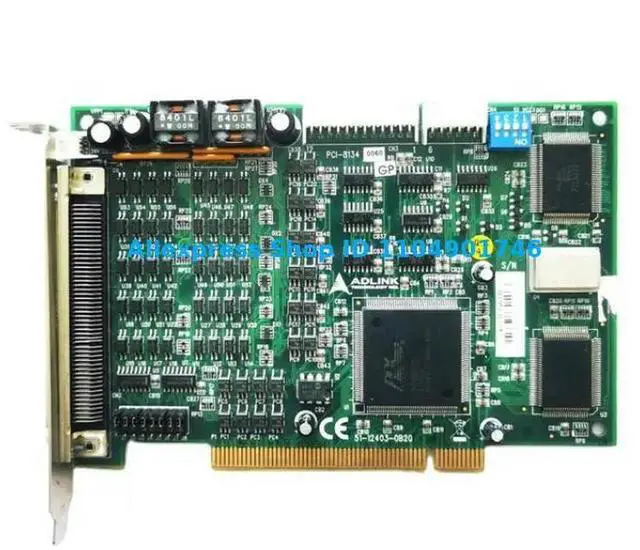 Main image of For ADLINK PCI-8134 51-12403-0B20 Industrial control industrial acquisition card