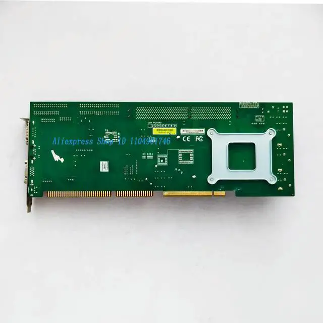 Alt view image 2 of 3 - Applicable to NuPRO-841 REV:3.0 industrial control long card. NuPRO-841 industrial control long card. In stock.