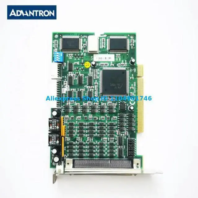 Alt view image 2 of 3 - For ADLINK PCI-8134 51-12403-0B20 Industrial control industrial acquisition card