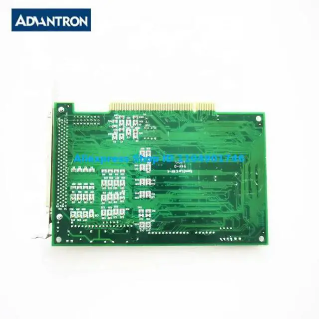 Alt view image 3 of 3 - For ADLINK PCI-8134 51-12403-0B20 Industrial control industrial acquisition card