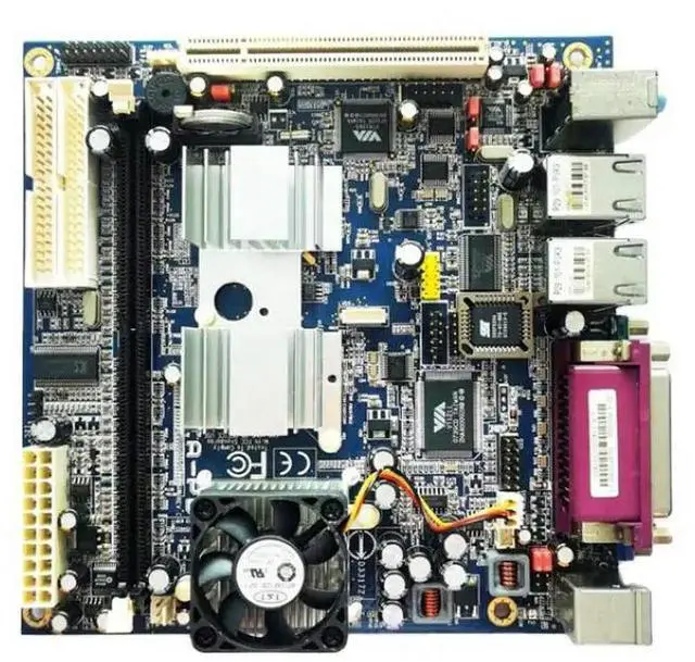 Main image of For EPIA-PD EPIA-PD10000G Industrial Motherboard CPU Board CPU Module Embedded PC Mainboard