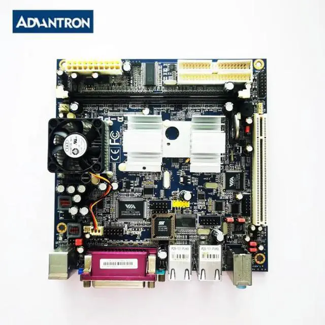Alt view image 2 of 3 - For EPIA-PD EPIA-PD10000G Industrial Motherboard CPU Board CPU Module Embedded PC Mainboard