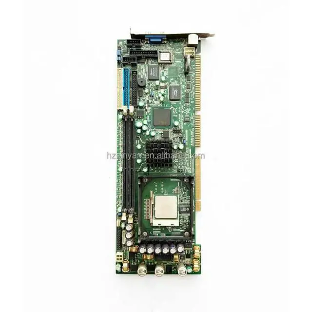 Alt view image 3 of 3 - 845GV P4I845GVE-L Full-length board card Industrial Motherboard Cpu Board