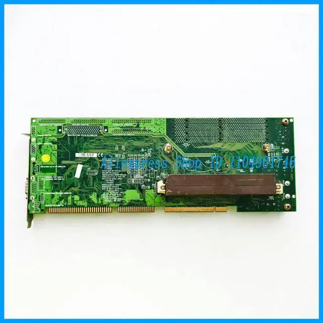 Alt view image 2 of 3 - Applicable to PCA-6176 industrial control motherboard and PCA-6176 Rev.A1 industrial control motherboard