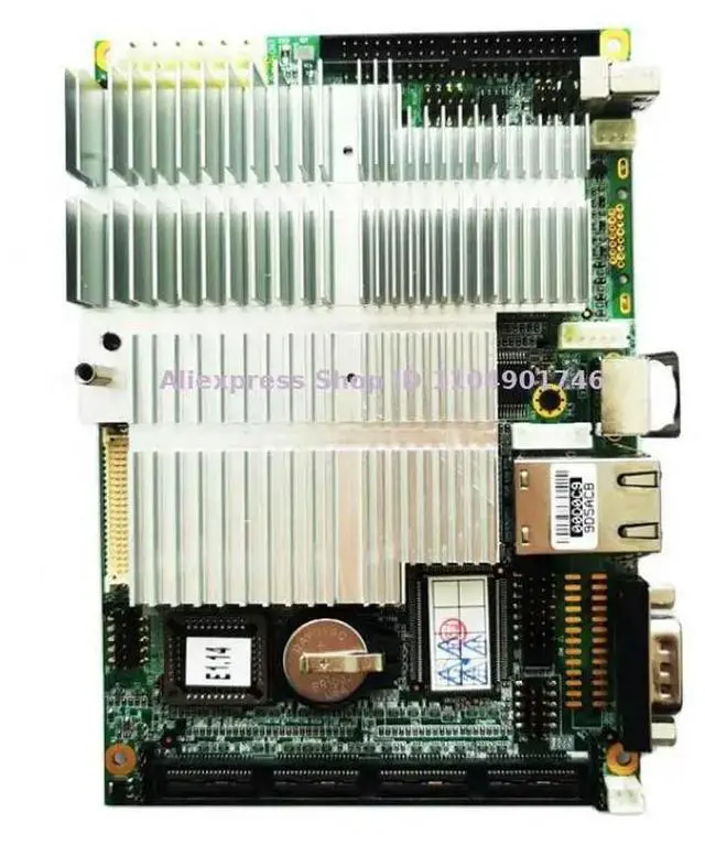 Main image of PCM-9386F PCM9386F6003-T Embedded industrial control motherboard Core module of industrial computer PCM-9386