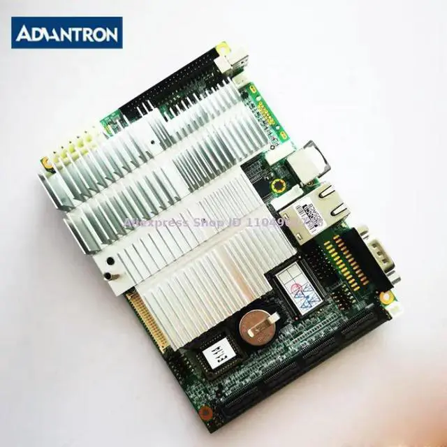 Alt view image 2 of 3 - PCM-9386F PCM9386F6003-T Embedded industrial control motherboard Core module of industrial computer PCM-9386