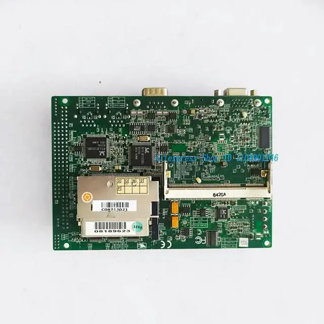 Alt view image 2 of 3 - Applicable to GENE-5312 REV industrial control motherboard. GENE-5312 REV A2.1 in stock.