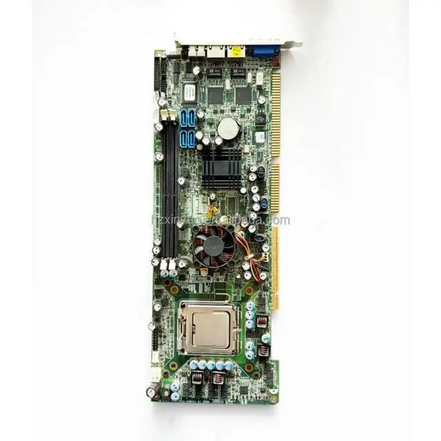 Alt view image 2 of 3 - PEAK765VL2 REV B1 Embedded industrial control long card