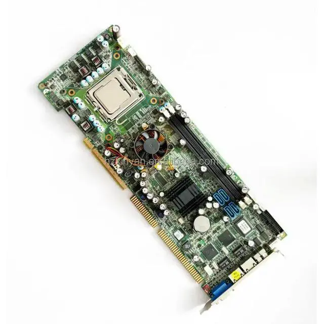 Alt view image 3 of 3 - PEAK765VL2 REV B1 Embedded industrial control long card