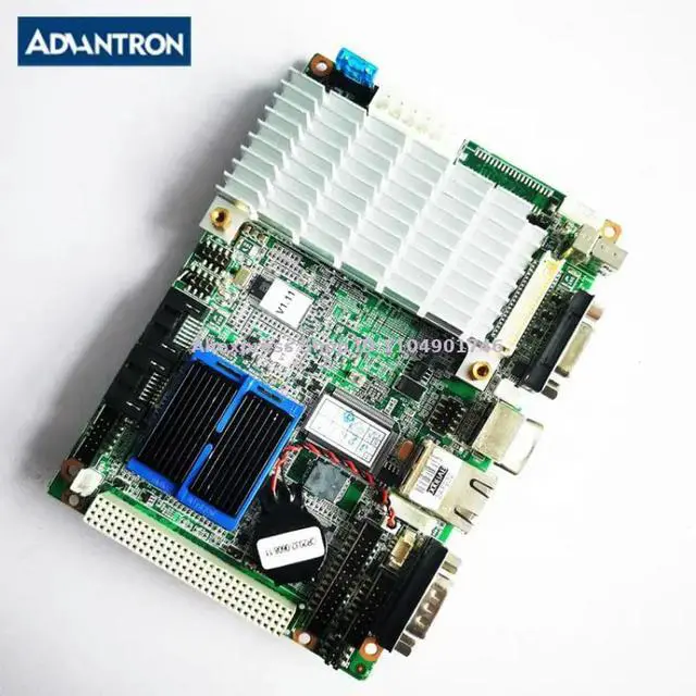 Alt view image 3 of 3 - Advantech PCM-9361 A1 PCM-9361FG Industrial Control Motherboard Embedded PC Main Board Mainboard