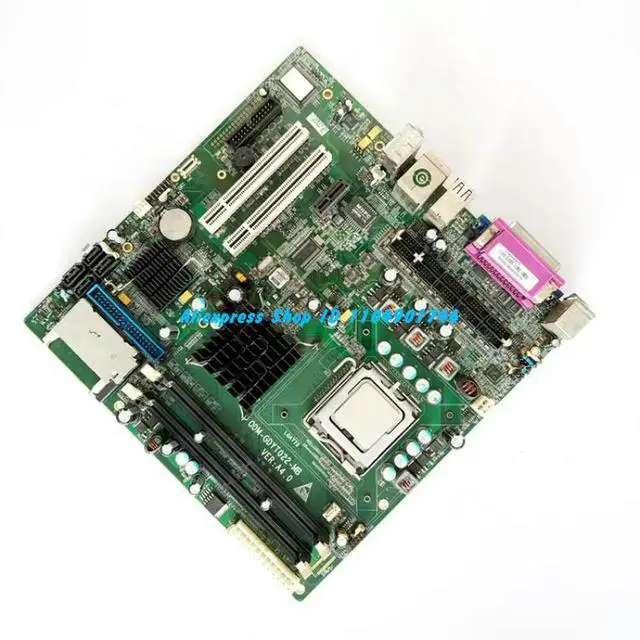 Alt view image 2 of 3 - ODM-GDYT022-MB VER:A40 Industrial Motherboard Cpu Board CPU Module Motherboard