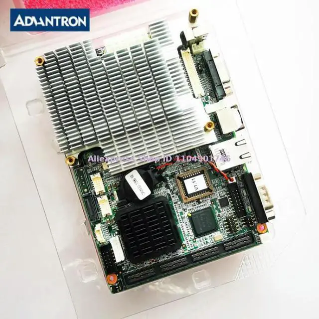 Alt view image 3 of 3 - Applicable to PCM-9382 industrial control motherboard. PCM-9382 Rev A1 19A6938200. In stock: 100%. Testing work.