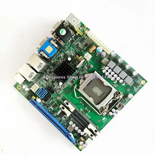 Alt view image 2 of 3 - Applicable to MAN0873 MAN0873 REV.B0-RC Industrial Motherboard 100% test