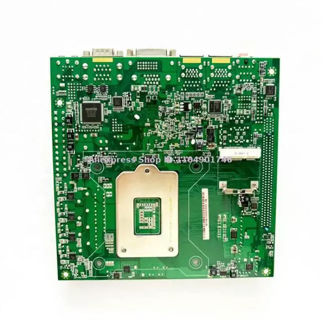 Alt view image 3 of 3 - Applicable to MAN0873 MAN0873 REV.B0-RC Industrial Motherboard 100% test