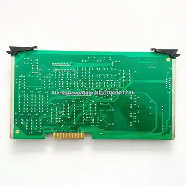 Alt view image 2 of 3 - Industrial Embedded Computer PCB 243056-12 GEM Premier 3000 Blood Gas Analyzer Board