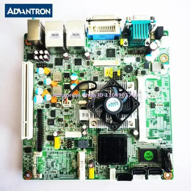 Alt view image 2 of 3 - Applicable to AIMB-213 REV A1 AIMB-213D Advantech Industrial Motherboard CPU Board Stock