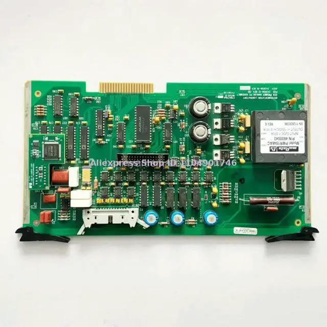 Main image of Industrial Embedded Computer PCB 243056-12 GEM Premier 3000 Blood Gas Analyzer Board