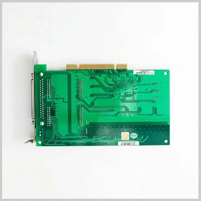 Alt view image 2 of 3 - ADVANTECH PCI-1730U REV.B1 32-channel isolated digital input/output acquisition card, stock, 100% tested