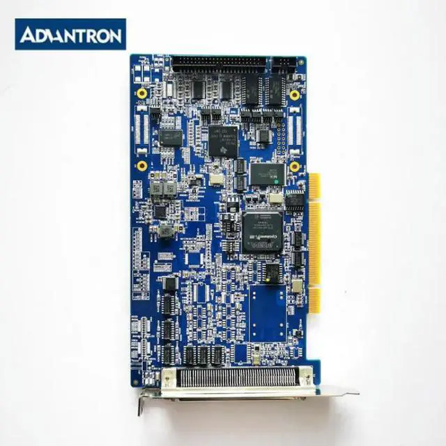 Alt view image 2 of 3 - For AMP-204C 51-12419-1A20 ADLINK 4-axis motion control card, industrial control acquisition card
