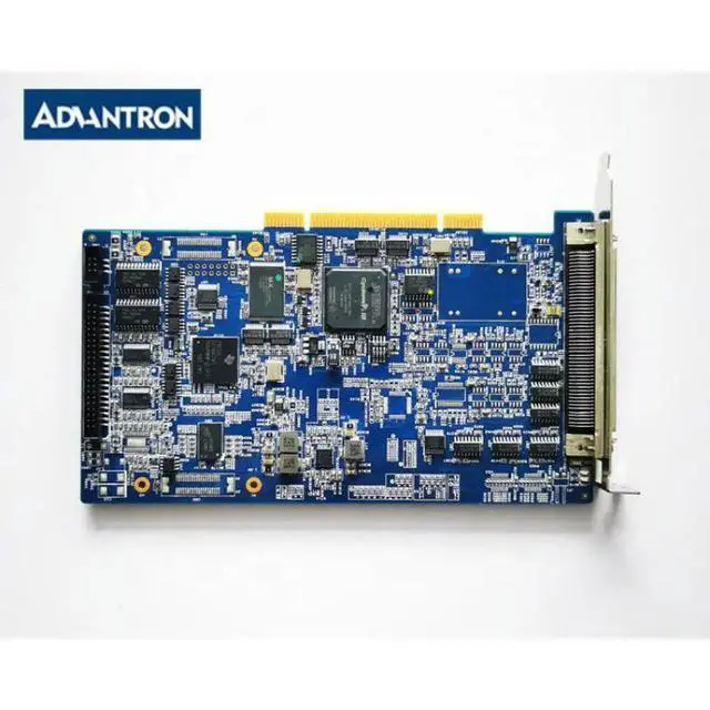 Alt view image 3 of 3 - For AMP-204C 51-12419-1A20 ADLINK 4-axis motion control card, industrial control acquisition card
