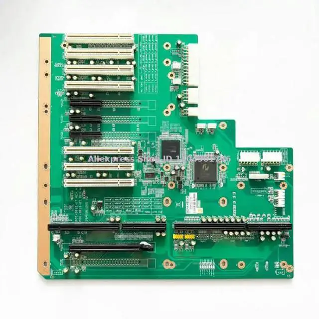 Main image of PCE-5B12-07 PCE-7B13-07 REV A1 19AK5B1200-02 For Advantech Industrial Control Motherboard PCE-5B12-07