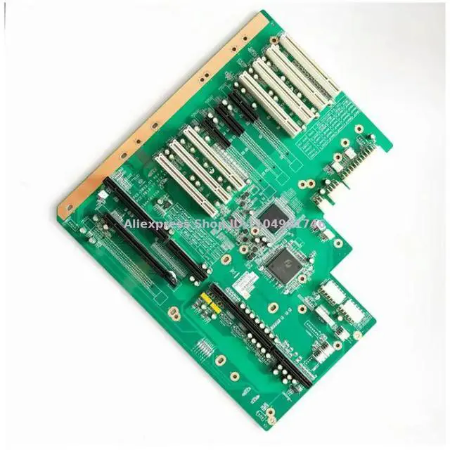 Alt view image 3 of 3 - PCE-5B12-07 PCE-7B13-07 REV A1 19AK5B1200-02 For Advantech Industrial Control Motherboard PCE-5B12-07