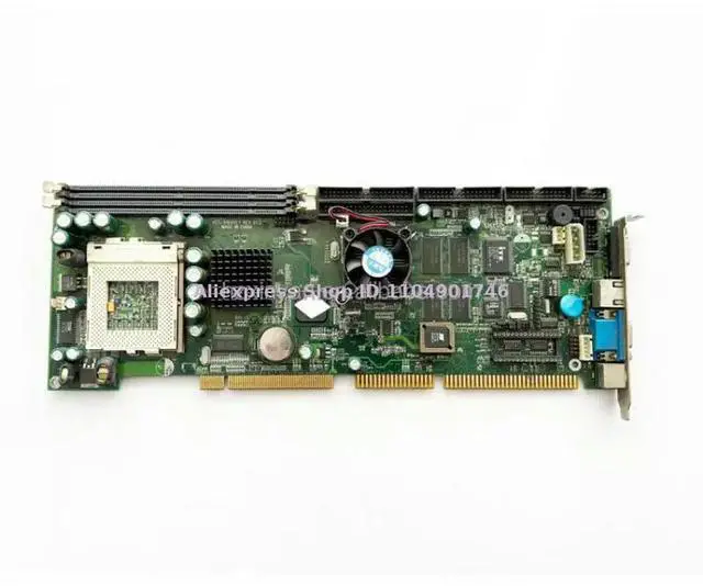 Main image of ACS-6169VET REV.D1.2 Full-Length Board Card MADE IN CHINA