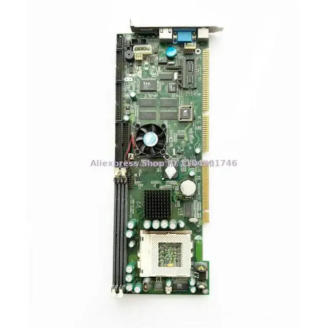 Alt view image 2 of 3 - ACS-6169VET REV.D1.2 Full-Length Board Card MADE IN CHINA