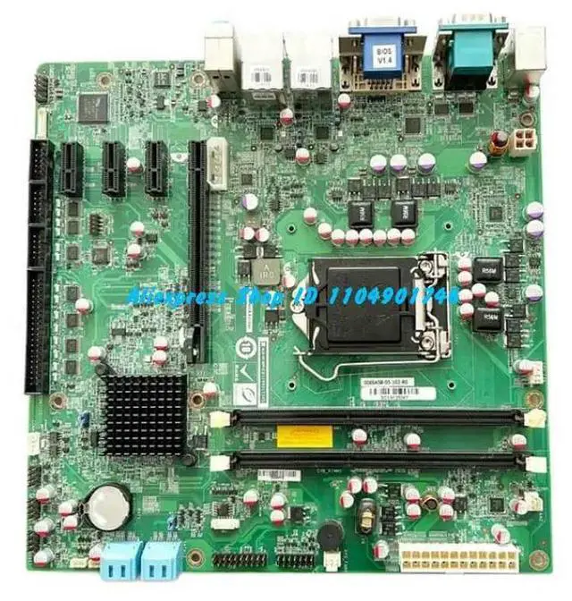Main image of IMB-H610B-R10-GWI Rev:1.0 006SA58-05-102-RS ATX Board Industrial Motherboard