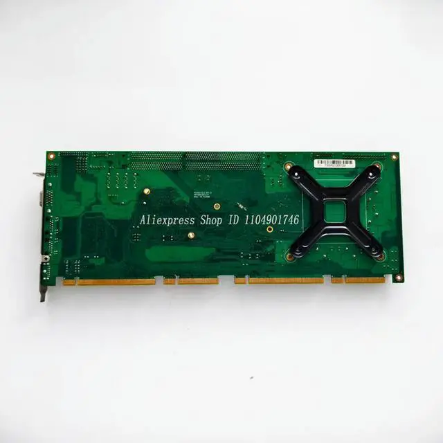 Alt view image 2 of 3 - For PEAK872 REV:D Industrial control motherboard, industrial control long card