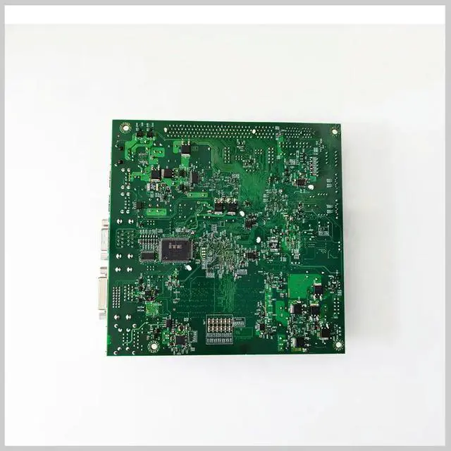 Alt view image 3 of 3 - NCR CAD4023 NCR-10 497-0507048 497-0479077 RE V.C Industrial Motherboard Central Processor Module Motherboard 100% Test