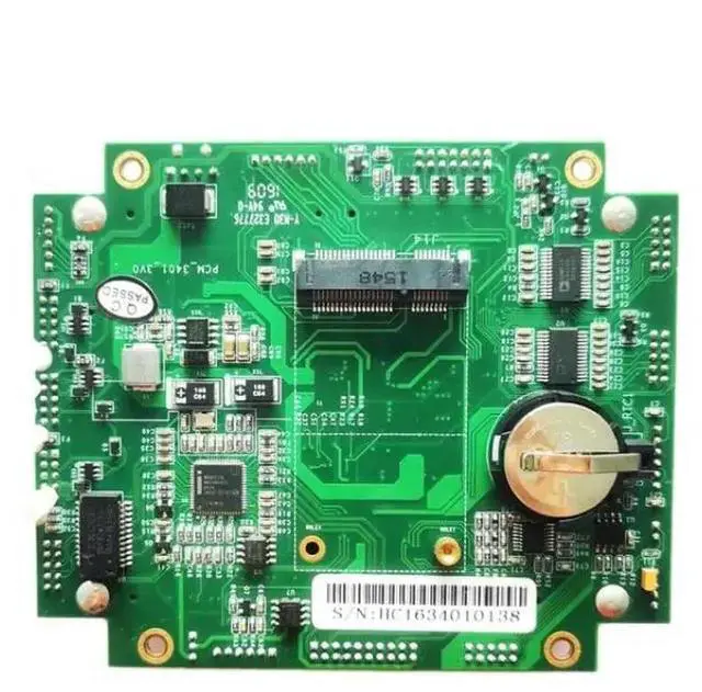 Main image of Applicable to PCM-3401 PCM_3401_3V0 PCM_3401_3V1 Industrial Motherboard CPU Card CPU Module Main Board Mainboard Stock