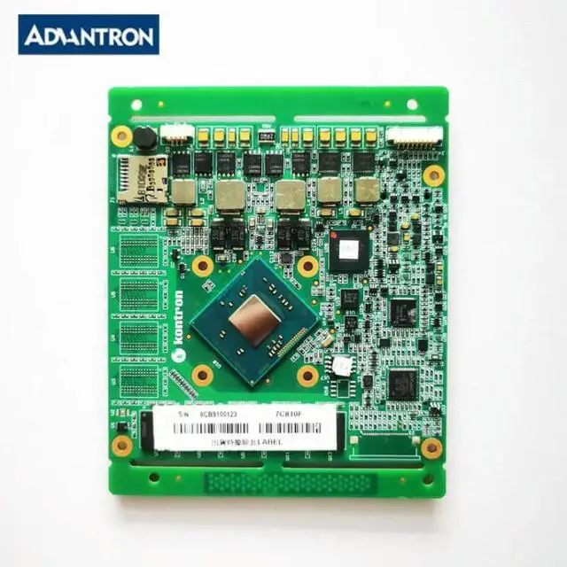 Alt view image 2 of 3 - Applicable to 36016 36016-4064-18-4TB2 REV 0100 000001 Industrial Motherboard Main Board CPU Board CPU Module Stock