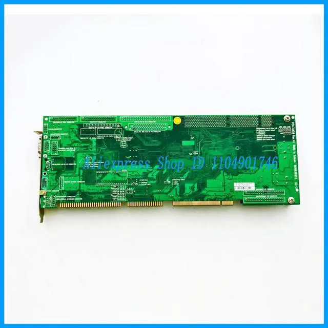 Alt view image 2 of 3 - For PCA-6359 Embedded industrial control motherboard, long card PCA-6359VE PCA-6359V Rev.A1