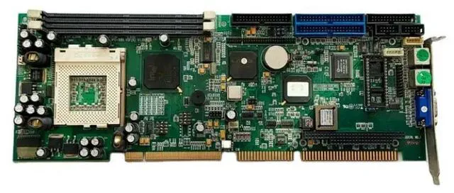 Main image of Applicable to IPC-68II VDF(B) V1.2B industrial control long card