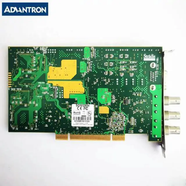 Alt view image 2 of 3 - Applicable to SDM 280e Industrial Motherboard Industrial Mainboard CPU Core Card
