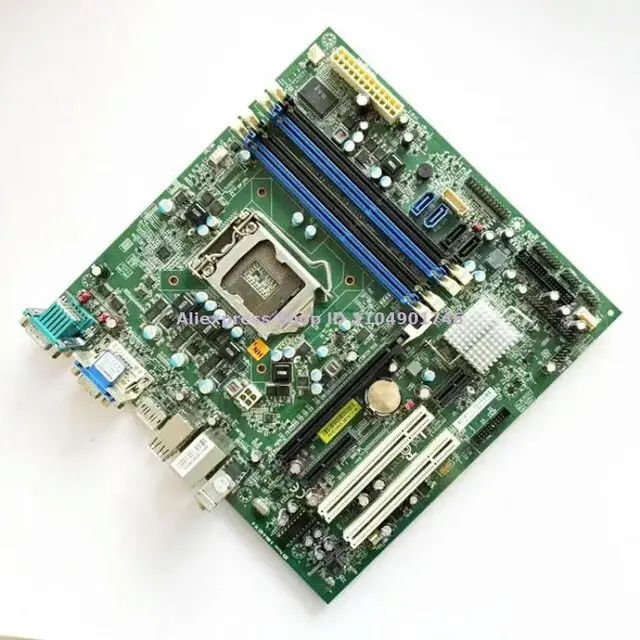 Alt view image 2 of 3 - NCR Pocono D-NR6-D-021 V1.0 Industrial Motherboard CPU Module Motherboard 100% test