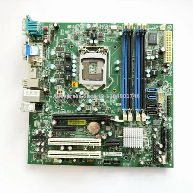 Main image of NCR Pocono D-NR6-D-021 V1.0 Industrial Motherboard CPU Module Motherboard 100% test