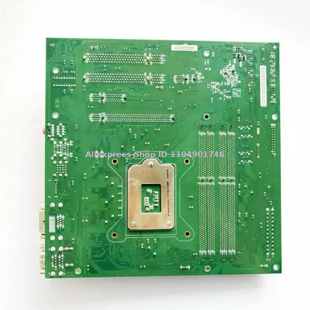 Alt view image 3 of 3 - NCR Pocono D-NR6-D-021 V1.0 Industrial Motherboard CPU Module Motherboard 100% test