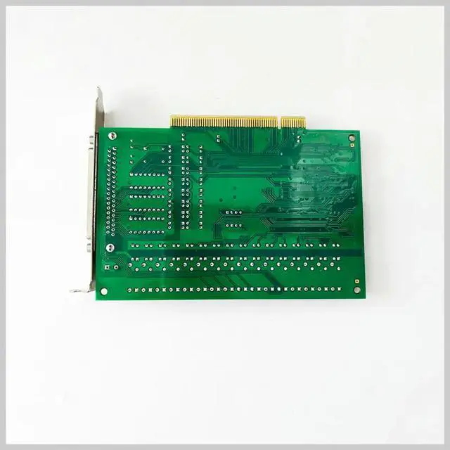 Alt view image 3 of 3 - ADLINK PCI-7230 Data Acquisition Card, Model 51-12003-0A40, Genuine Data Acquisition Card, Testing Work
