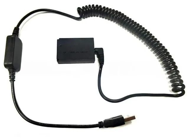 Main image of For EOS M, M2 M10, M50 Compatible PS700 Spring Cable+ DR-E12-Photography Essential Accessory