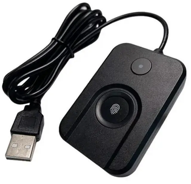 Main image of For 10 11 Hello Biometric Fingerprint Login USB Reader Module Biometrics Security Key Safe Account Login