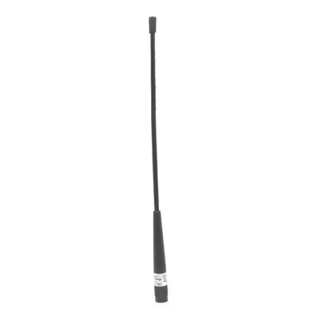 Alt view image 2 of 3 - QT450A Flexible Rod Antenna(450-470Mhz), Mhz 4 Dbi Threaded/Bayonet Mount- For CHCNAV, South, And Huace Compatible