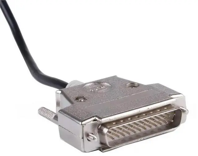 Alt view image 3 of 3 - USB To DB25 Male Adapter-FTDI Chipset Included-For FANUC 0/6/11 Series,CNC RS232 Serial Cable